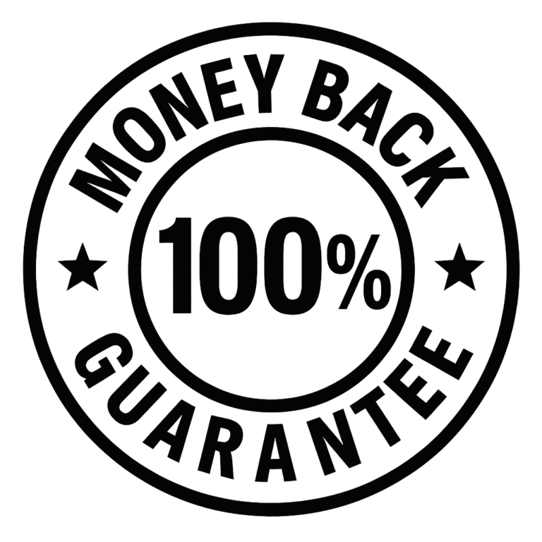 Money Back Guarantee